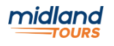 Logo Midland tours