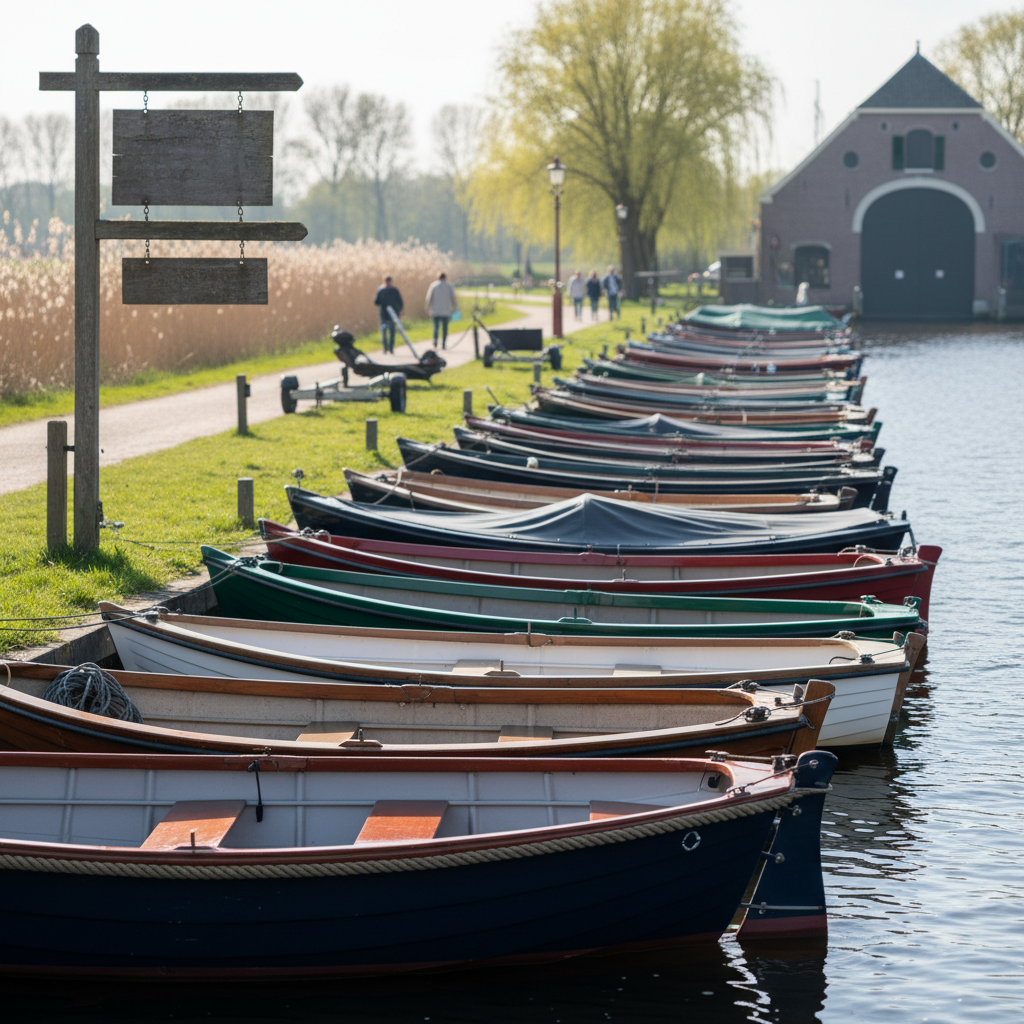 Een nieuw vaaravontuur begint